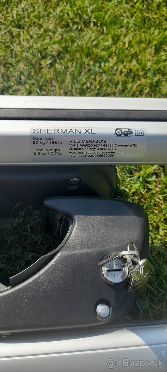 Strešny nosič MENABO XL