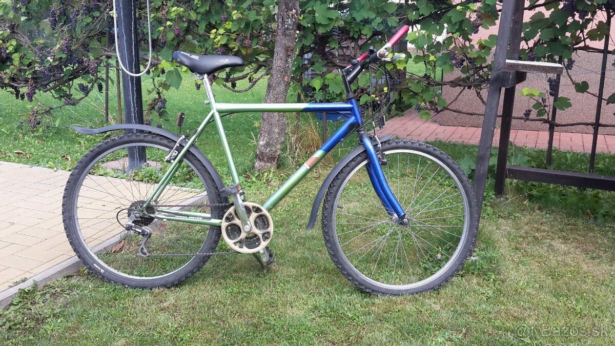 predám pánsky horský bicykel
