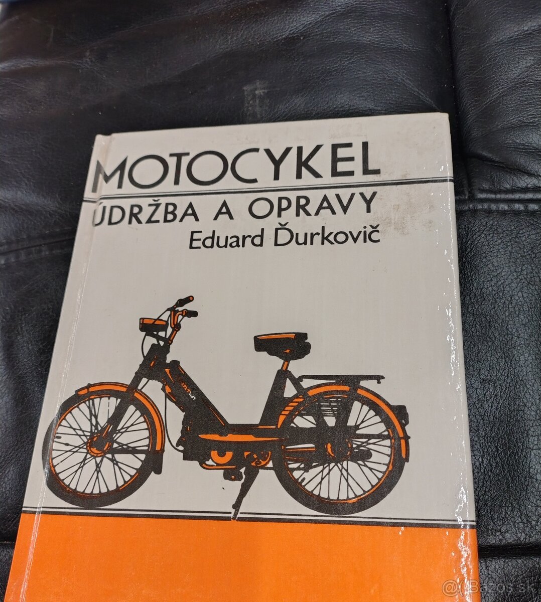 Motocykel Údržba a Opravy
