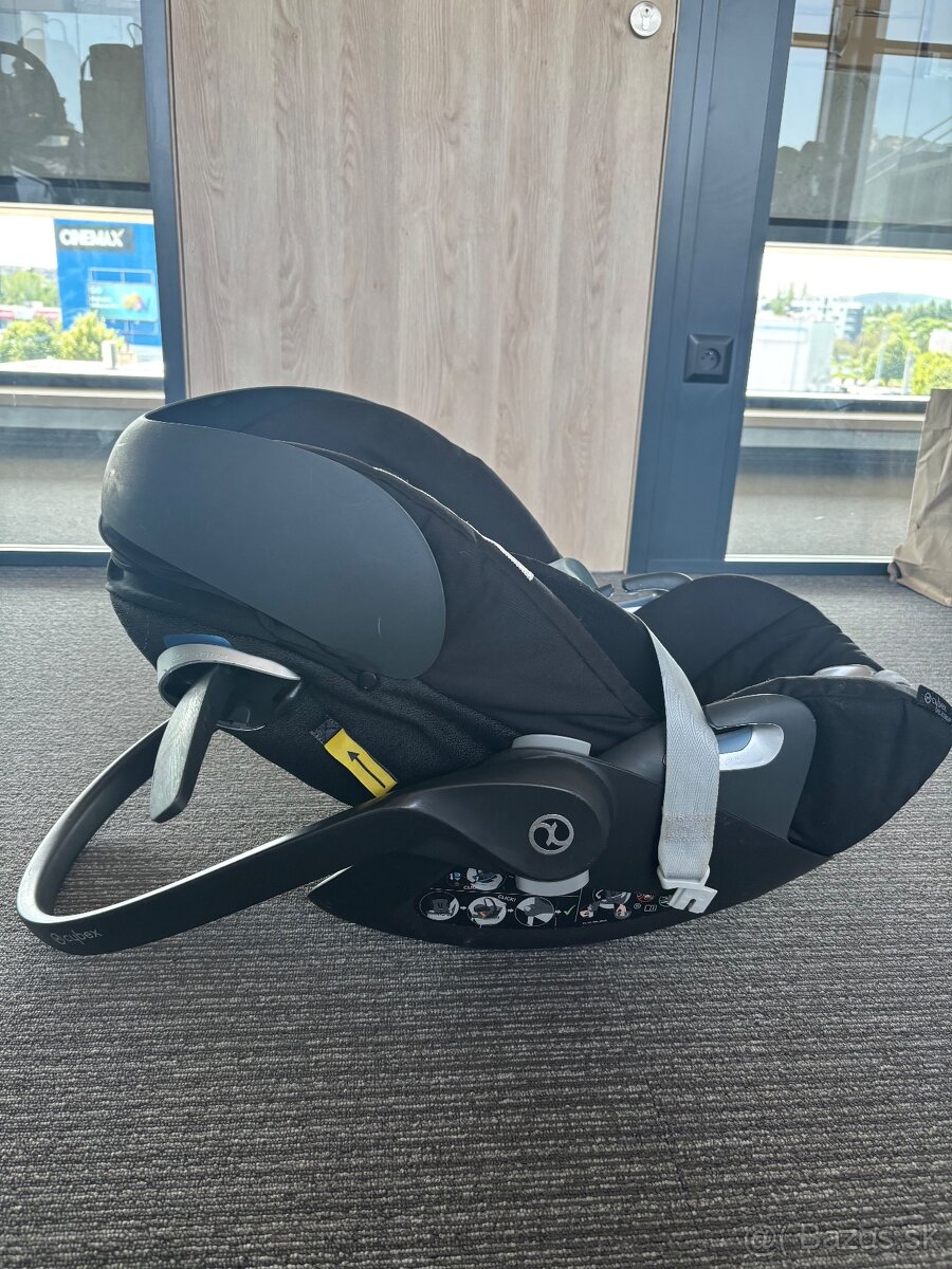Cybex detská sedačka Cloud Z i-Size 0-13kg