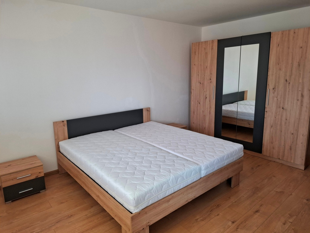 3 izbový byt do prenájmu Nitra centrum zariadený terasa