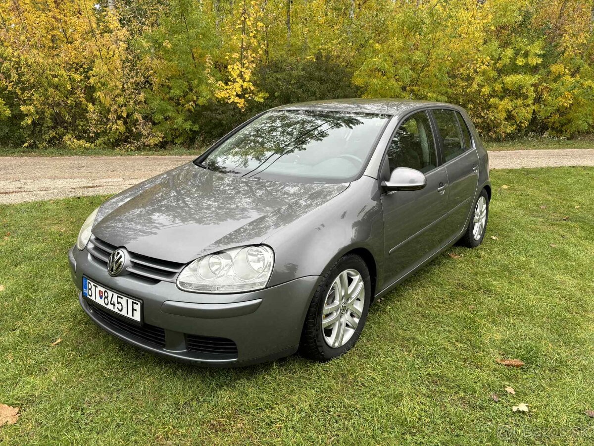 Volkswagen Golf 1.9 TDI Trend 90k