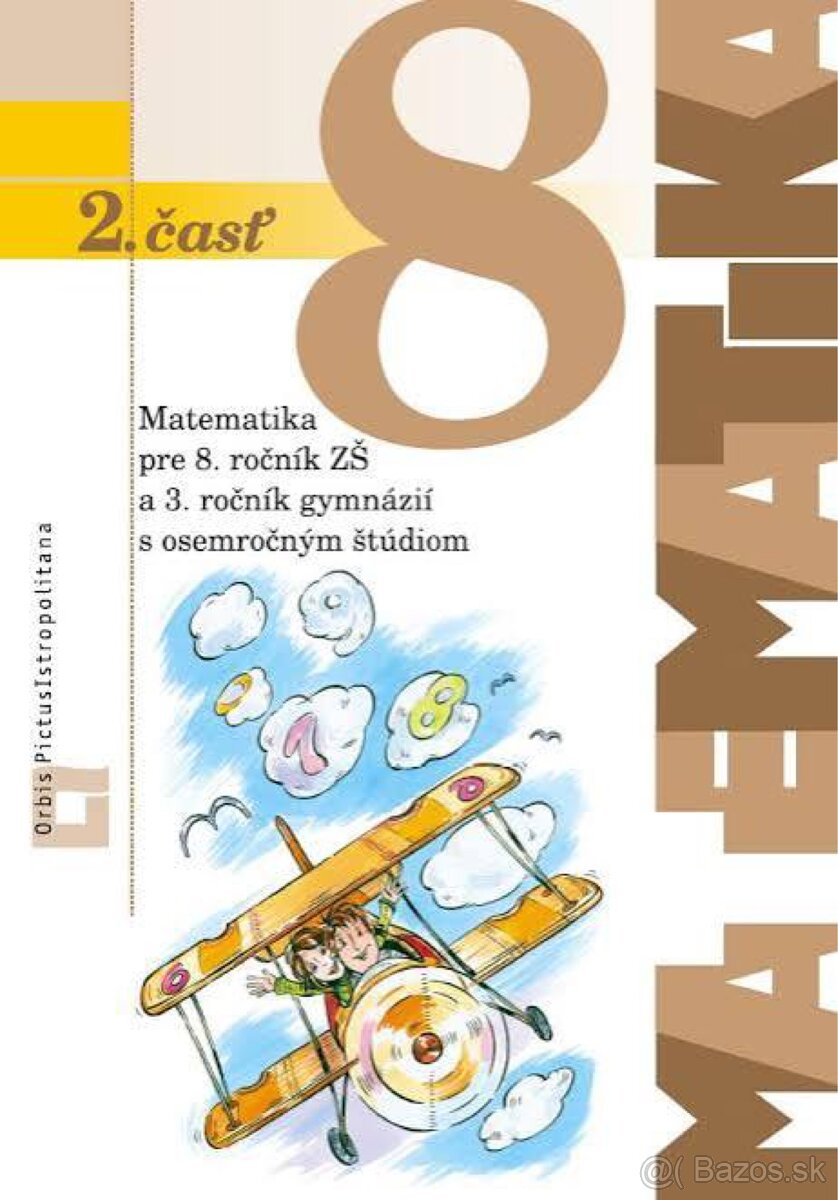 Matematika pre 8.ročník 2.časť