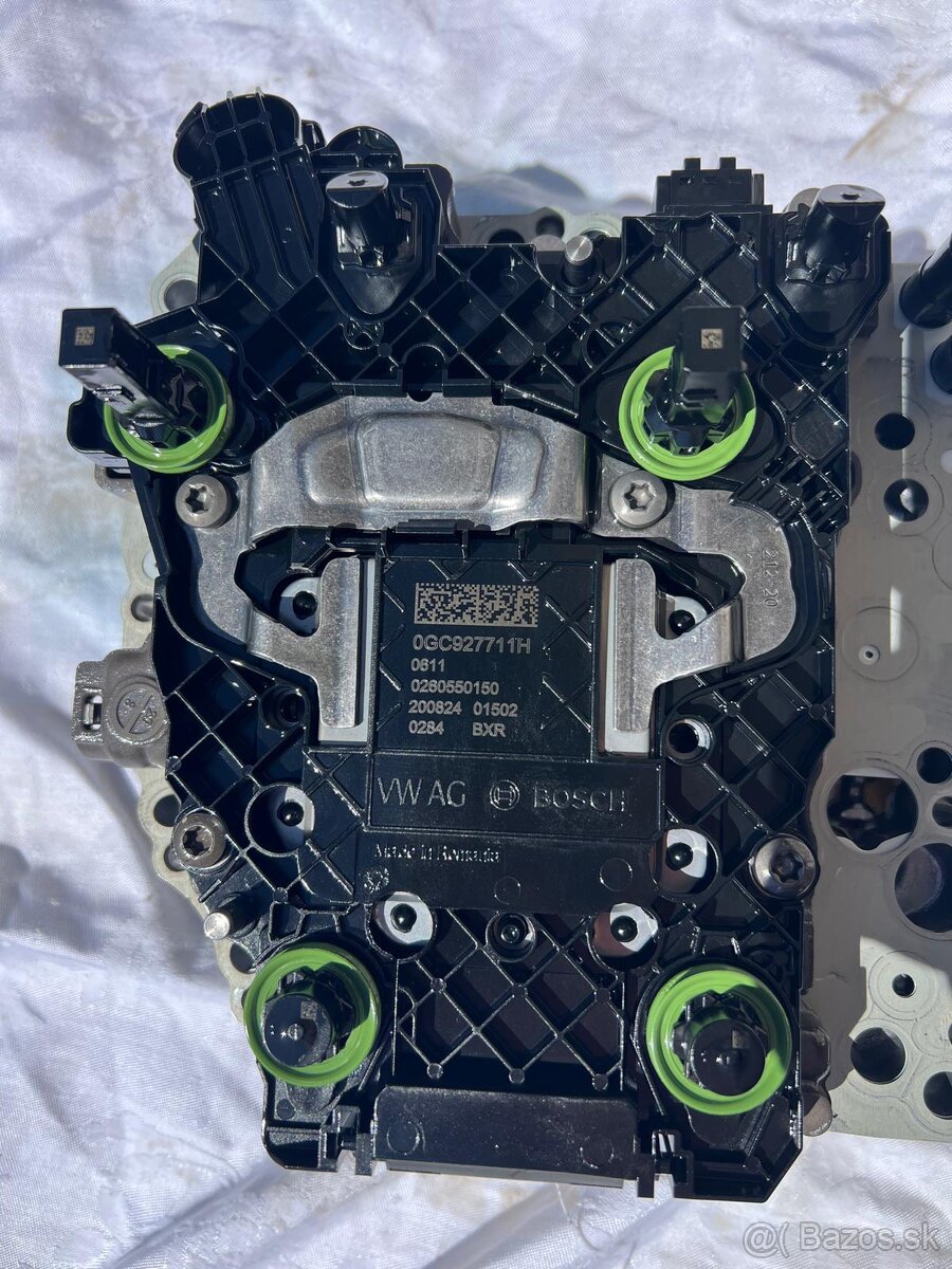 mechatronika DSG DQ381