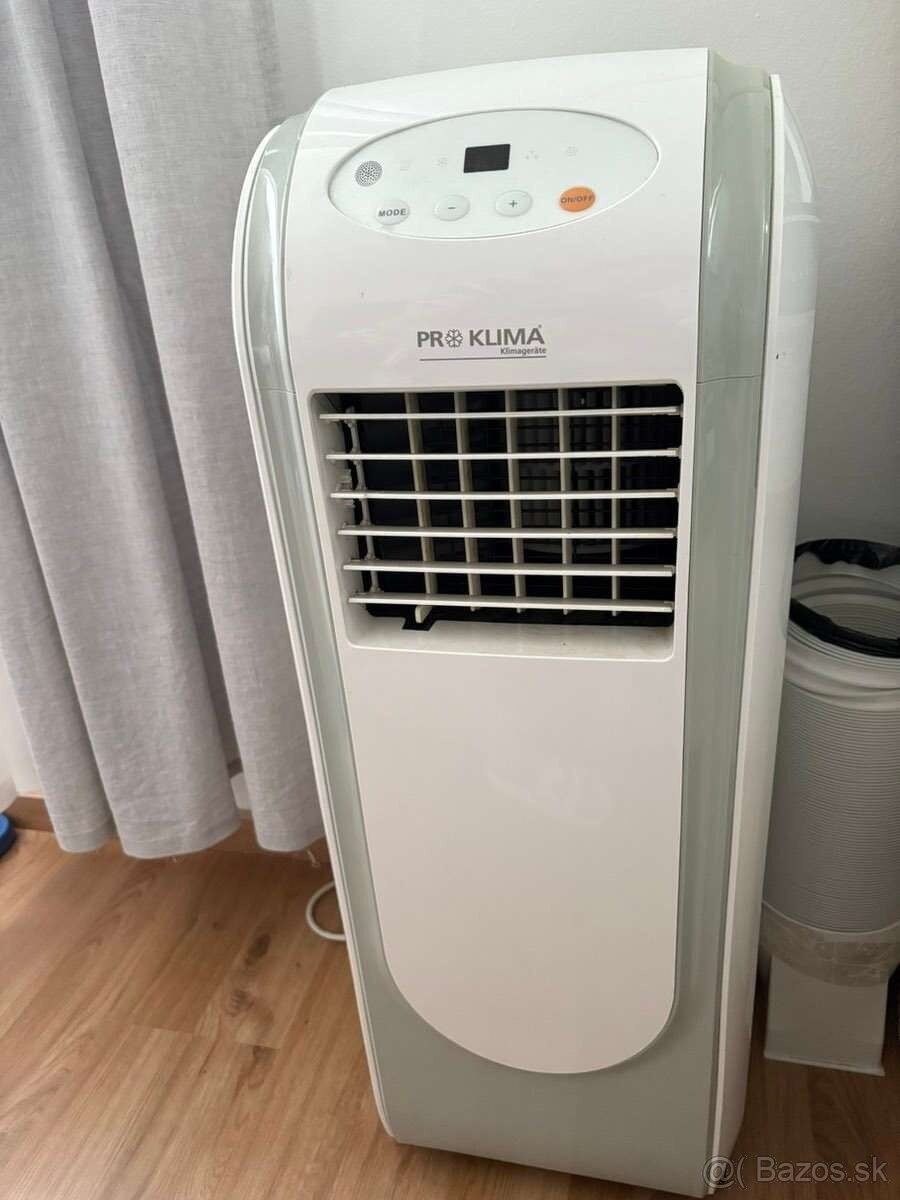 Mobilna klimatizacia