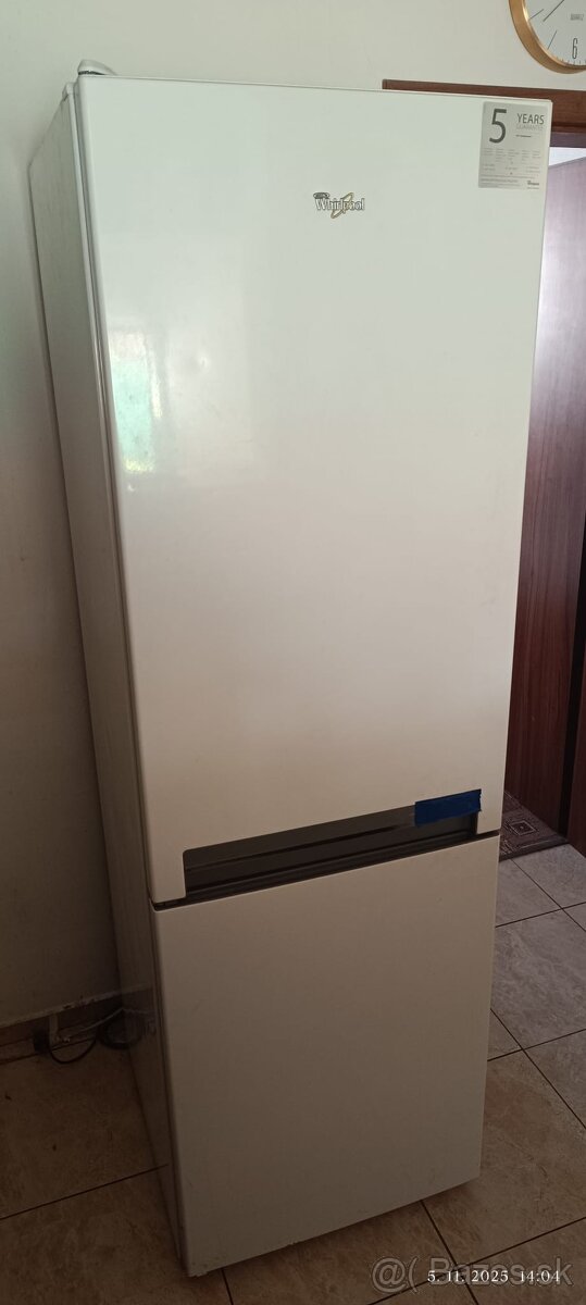 Chladnička s mrazakom