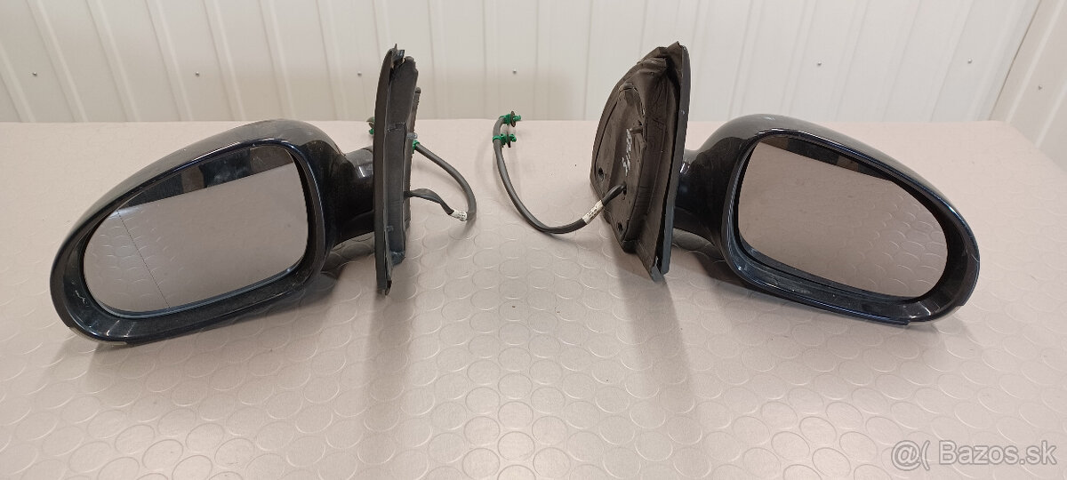 Spätné zrkadlo VW Golf 5