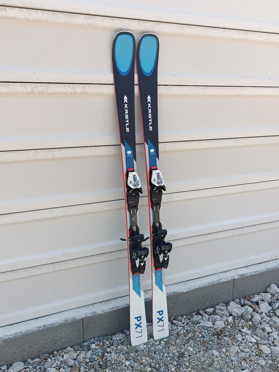 LYŽE KASTLE PX71 162CM