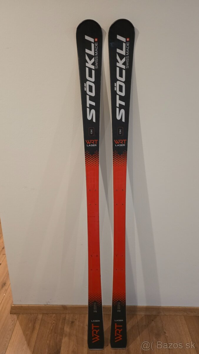 Stockli WRT 172 cm