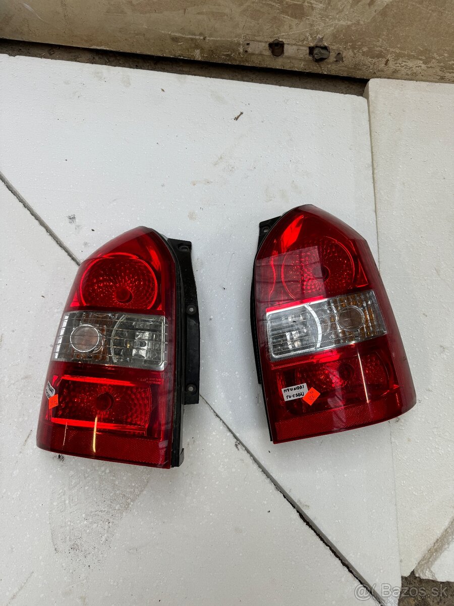 Hyundai tucson zadne svetla