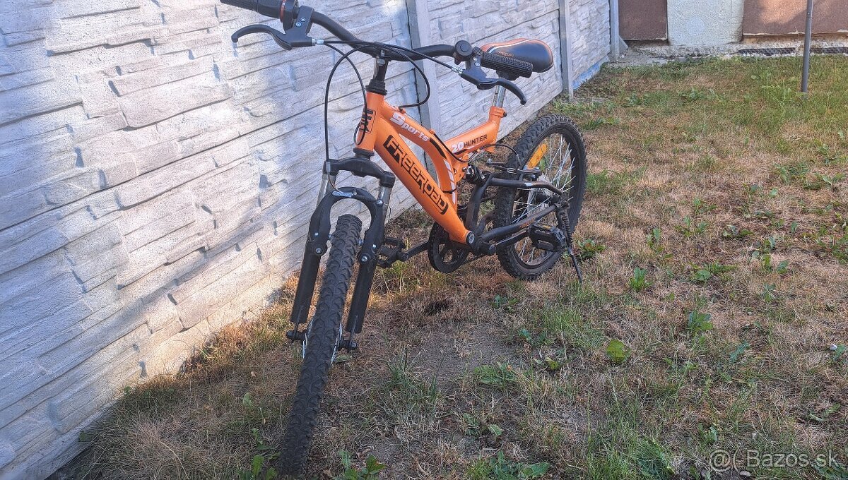 Predam detsky hosk bicykel