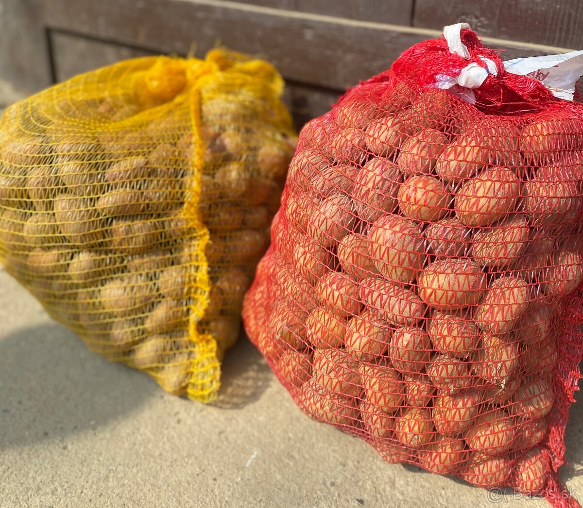 Predám domáce sadbové zemiaky