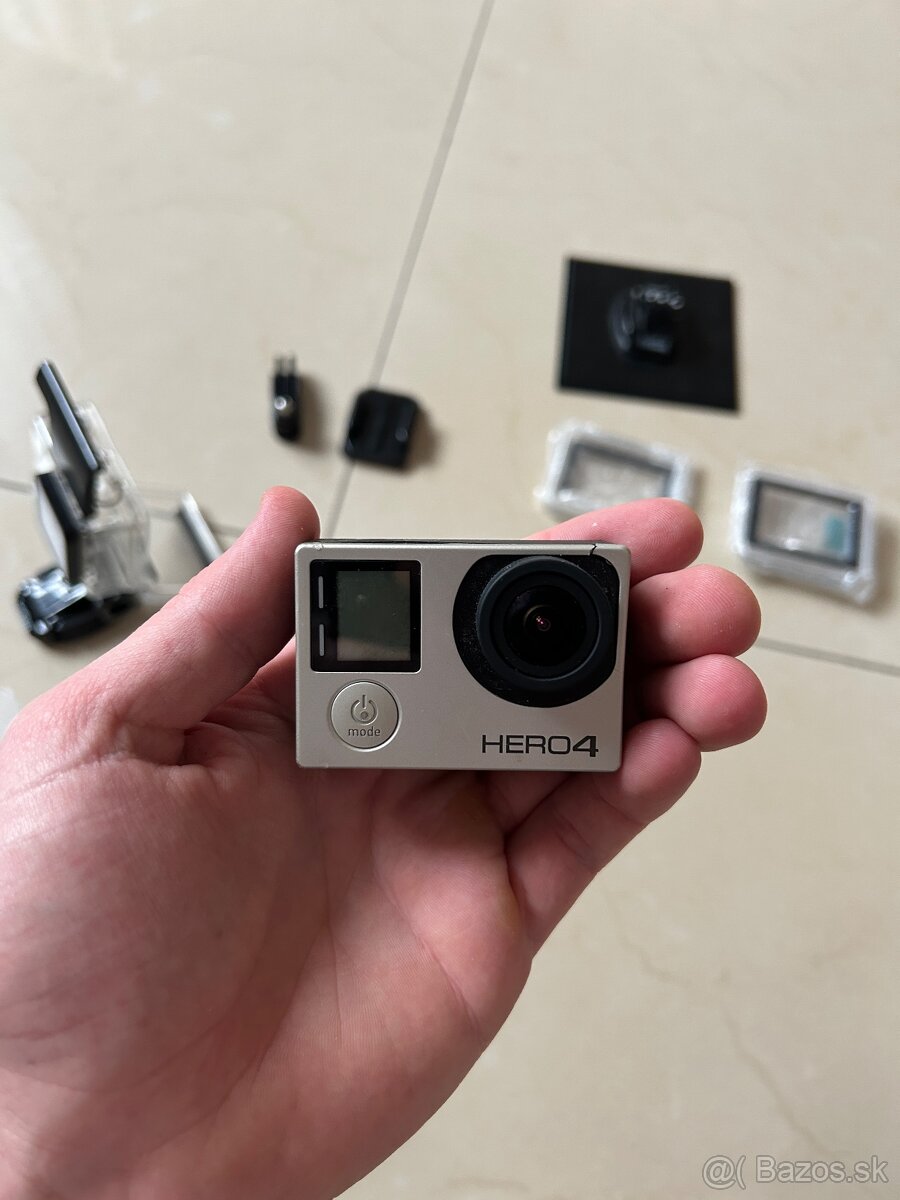 GoPro Hero 4