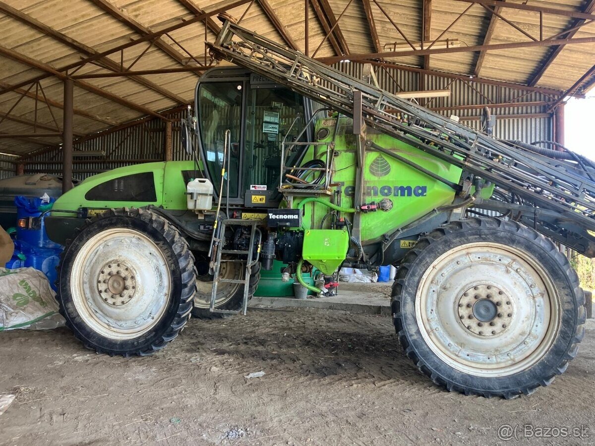 Postřikovač Tecnoma Laser 3000