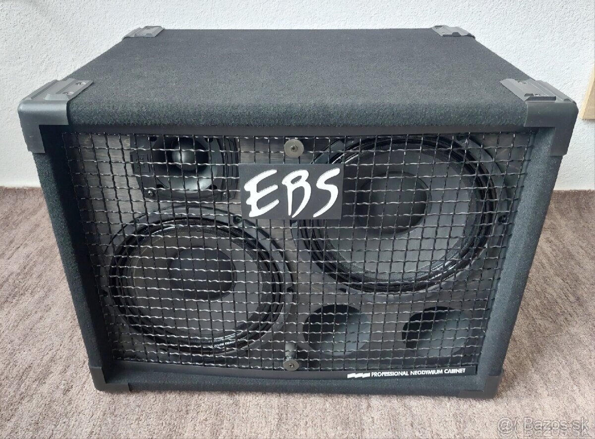 EBS 210 Neo, 8ohm