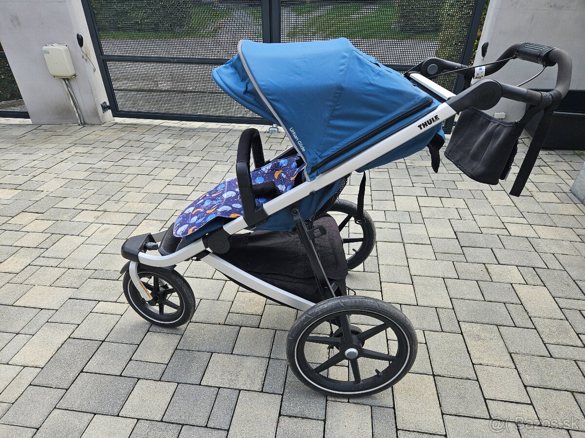 Thule urban glide 2 s prislusenstvom