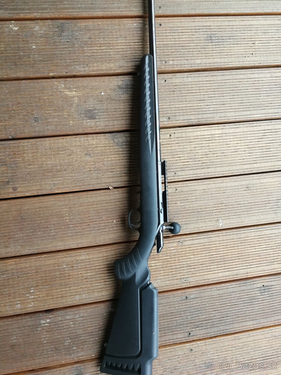 Ruger American 22lr