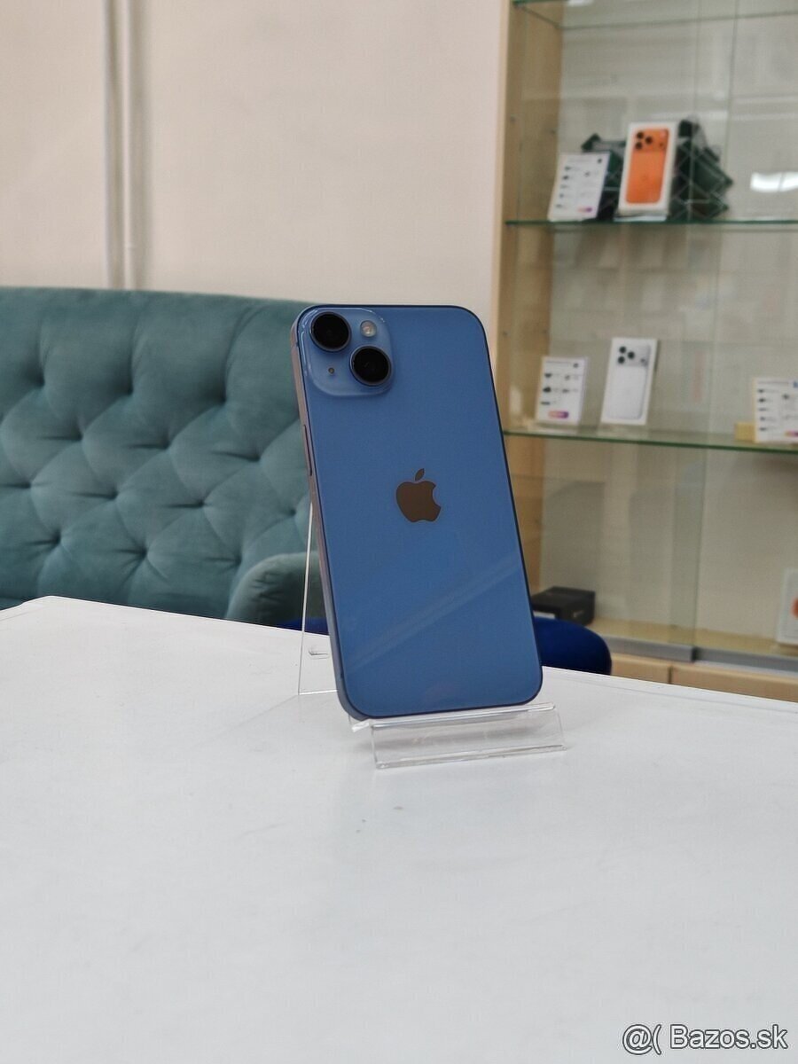 IPhone 14 128GB Blue | 2 roky Záruka