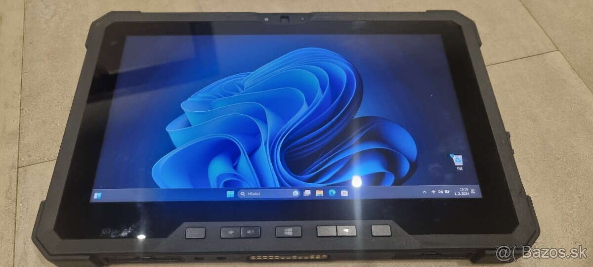 Dell Latitude Rugged Tablet 7202