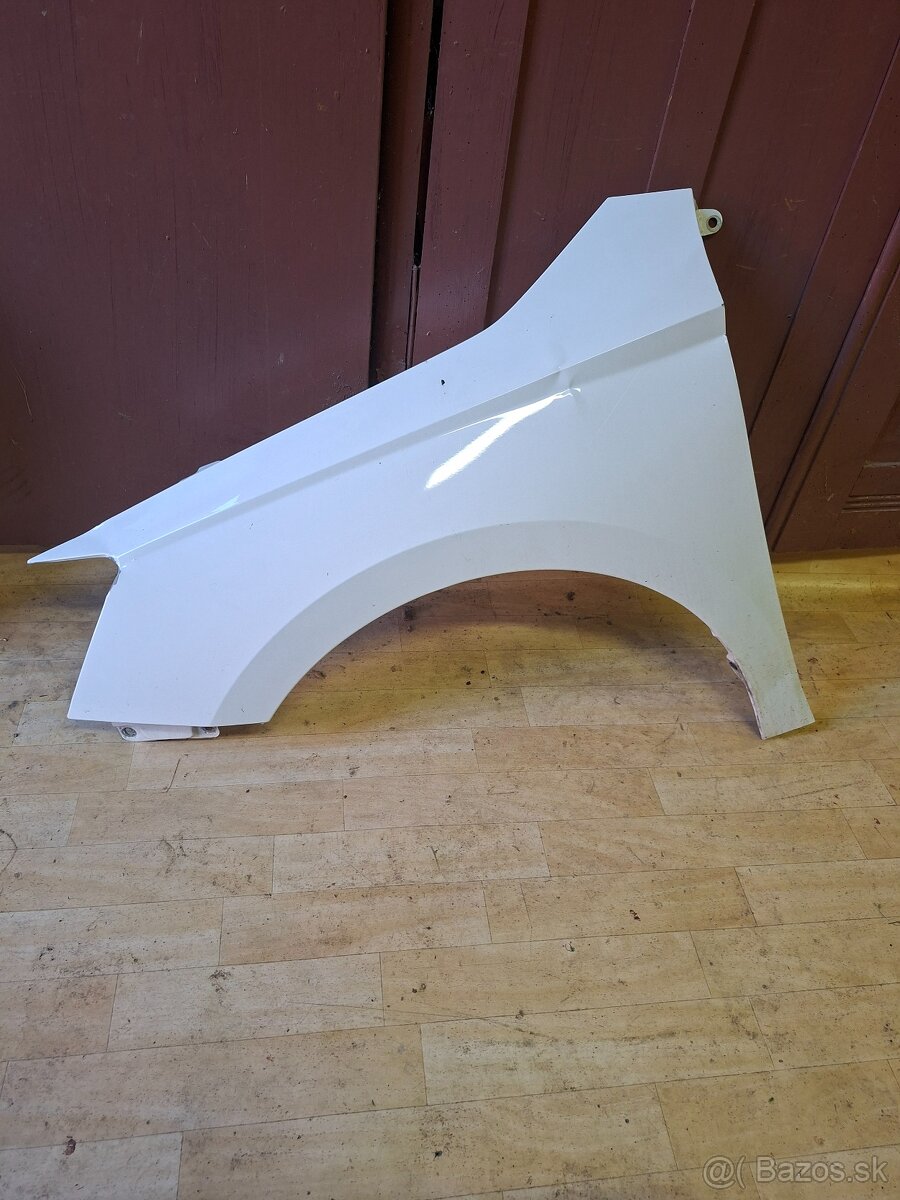 Ľavy blatnik skoda fabia 3