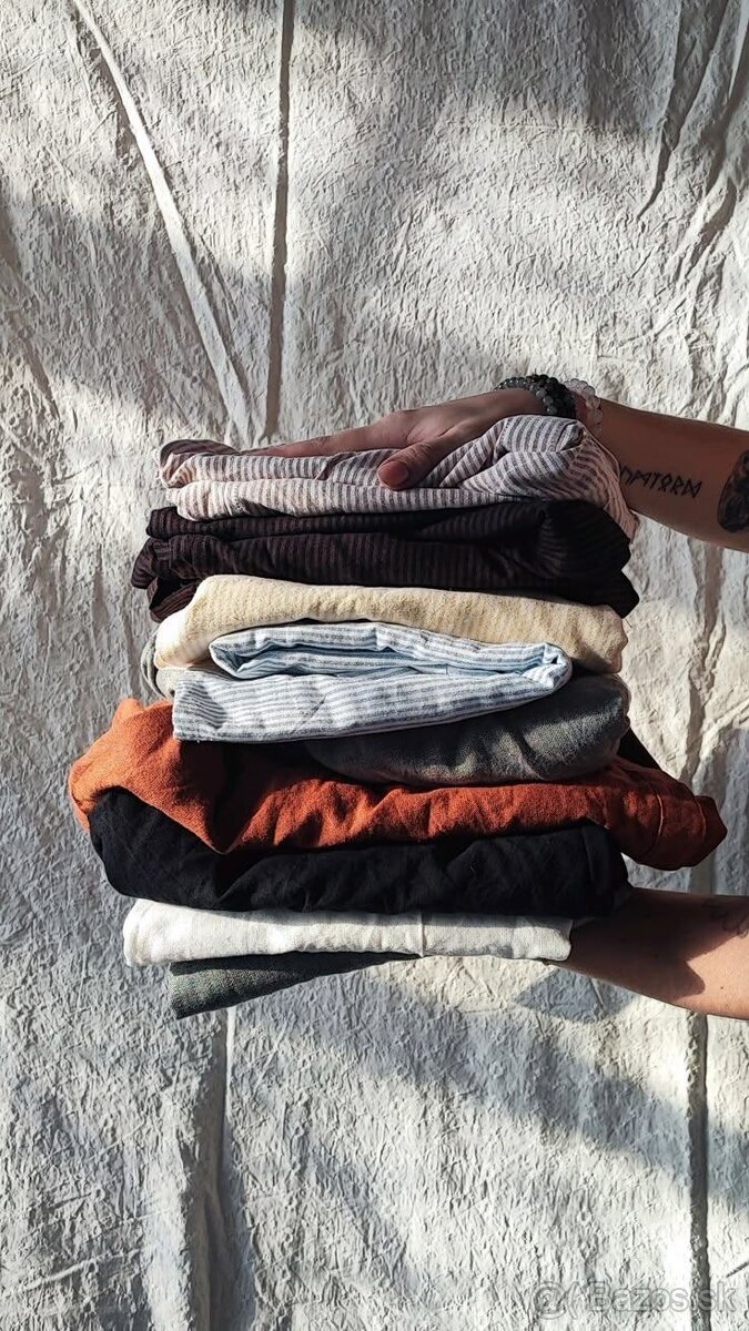 Vytvorím ti celý šatník zo second-handu na mieru | Personal