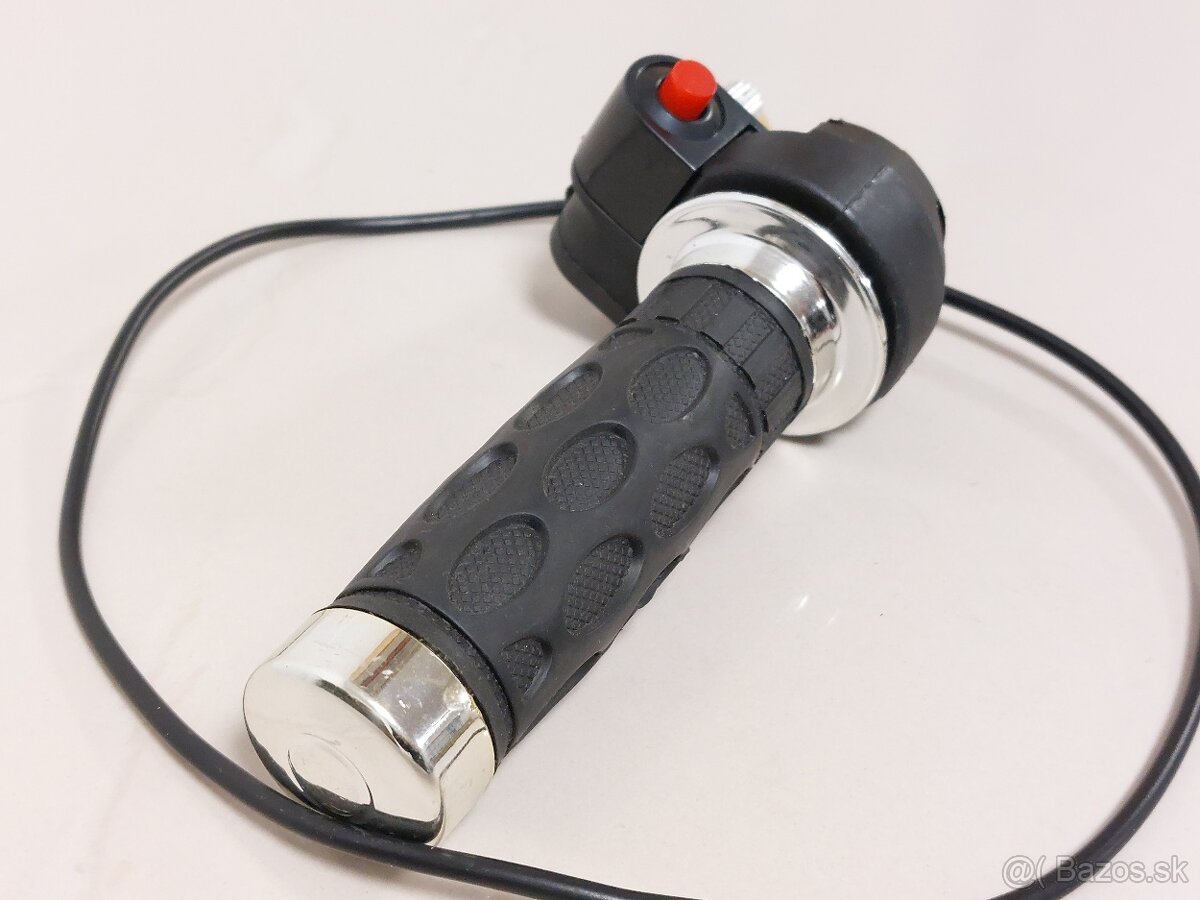 Plyn s vypinačom stop štart 50ccm3