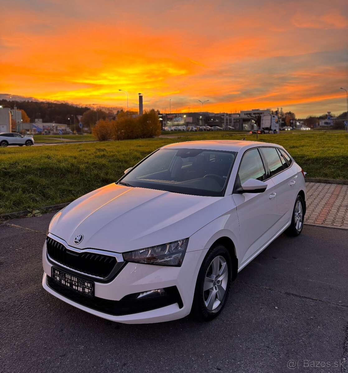 🟢Škoda Scala 1.6 TDI 85kw - 2020/21