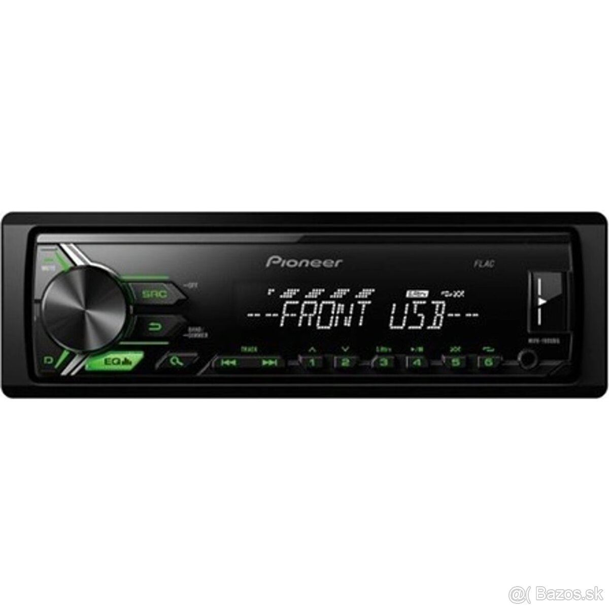 Pioneer mvh190ubg