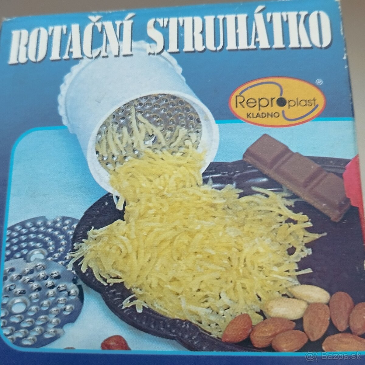Rôzne a niektore ešte nepouzité