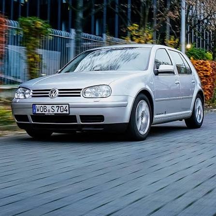 Diely Motora Vv Golf Mk4 1.9TDI ALH