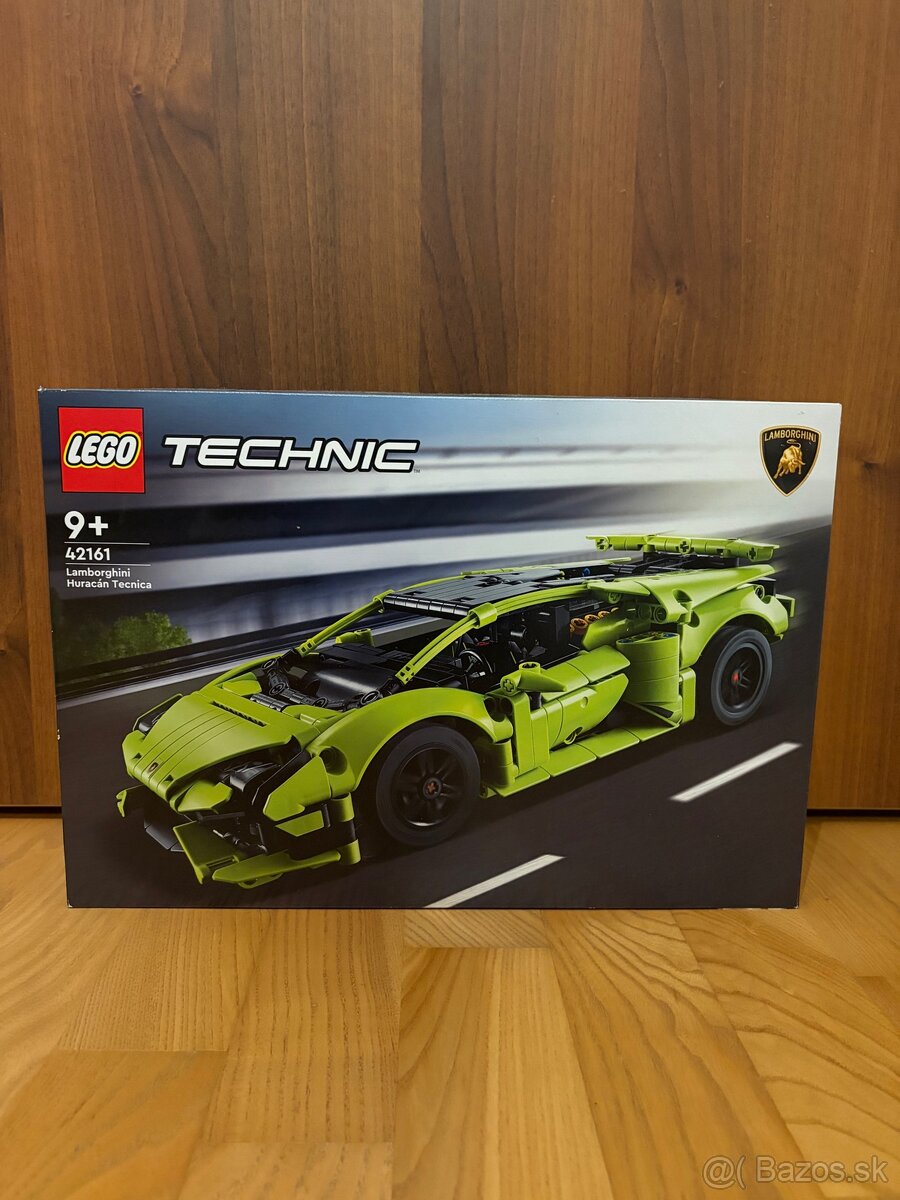 Lego technic 42161 Lamborghini Huracán Tecnica