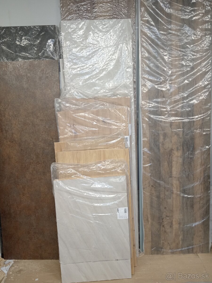 Predám pracovné dosky