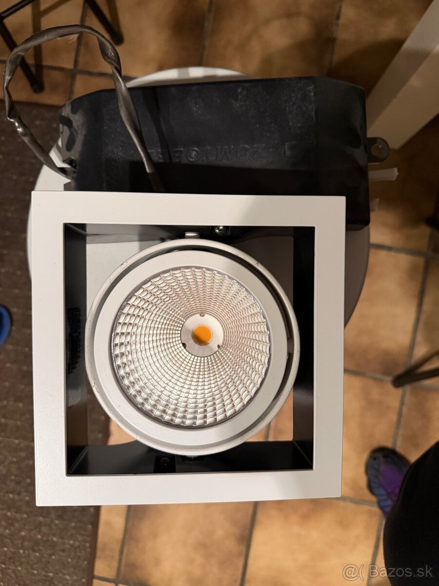 LED stropné svetla LACNO