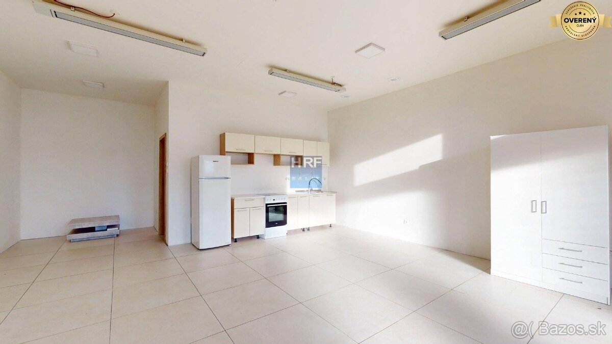 Podnikateľský priestor v Holíči neďaleko centra