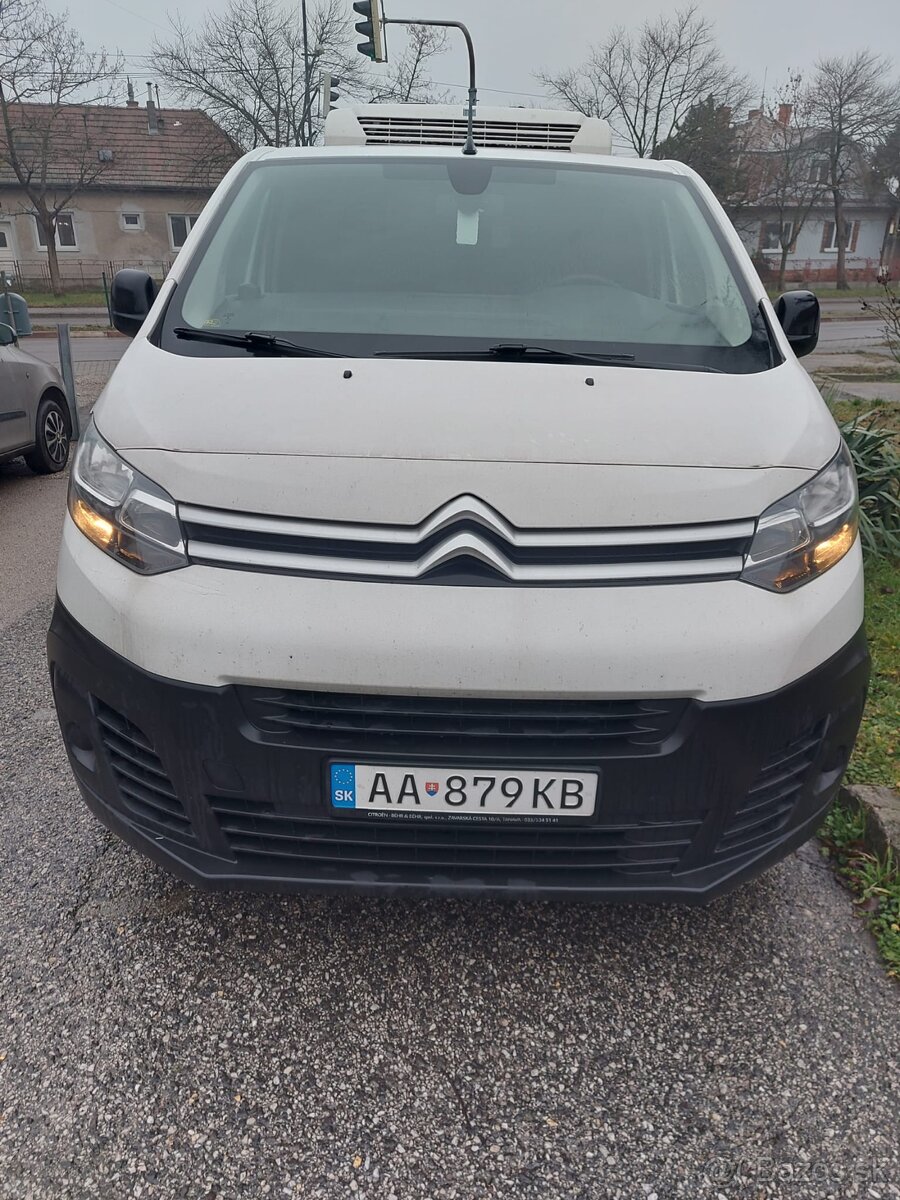 Predám CITROËN JUMPY 2,0D