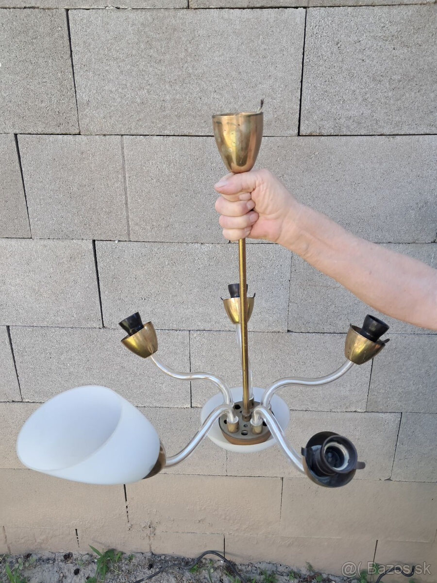 Starožitné tienidlá a lampy