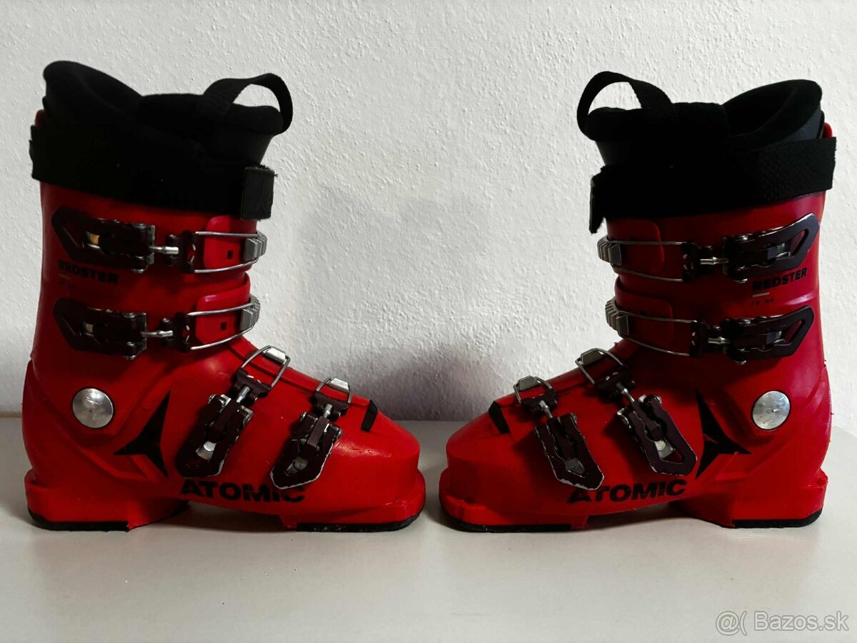 lyžiarky atomic