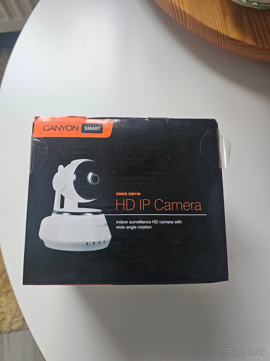 Camera IP