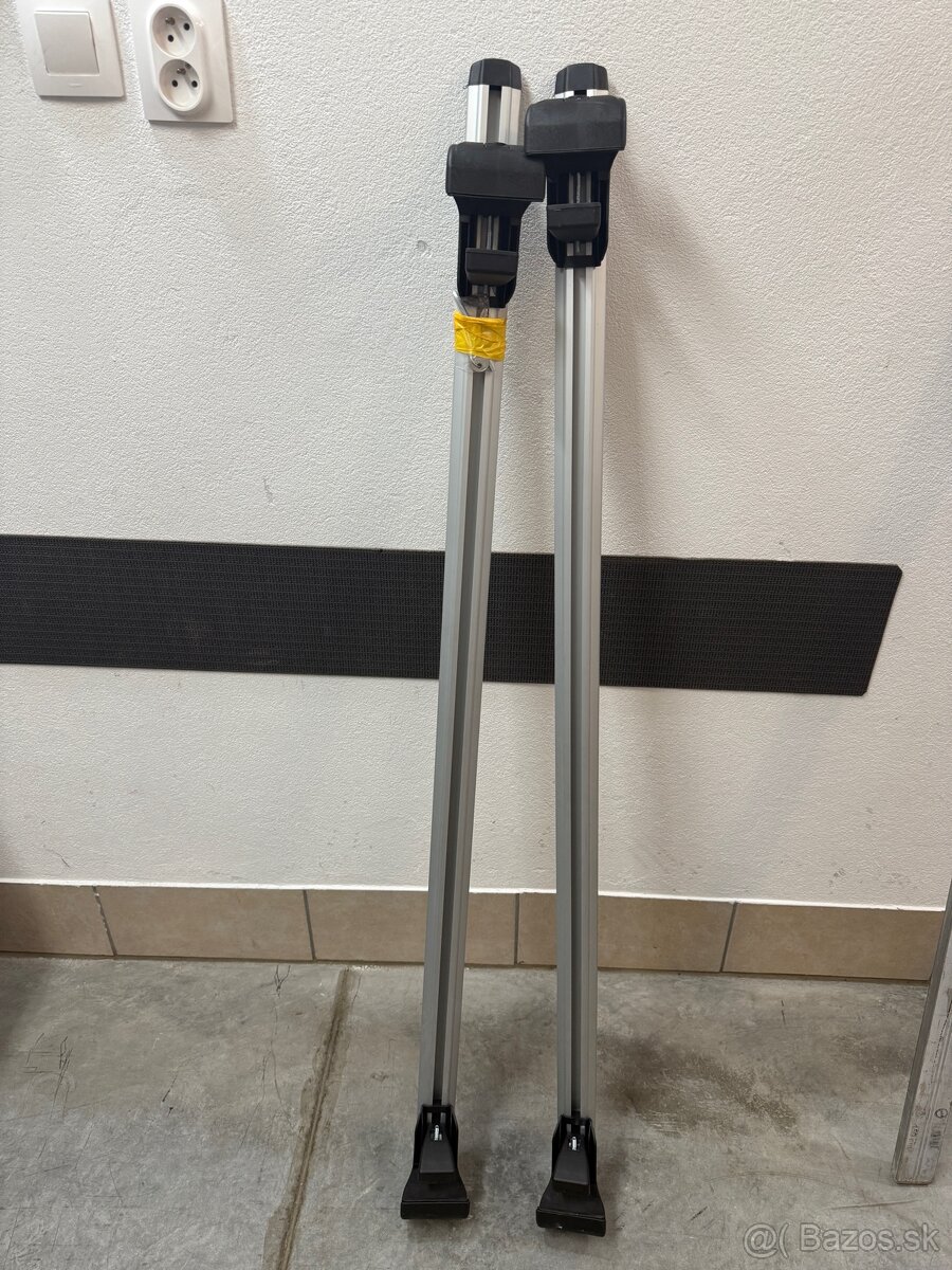 Priecniky nosiče na VW AUDI BMW