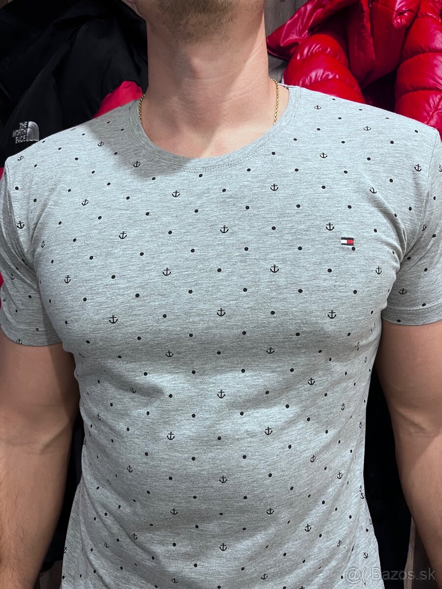 Tričko Tommy Hilfiger