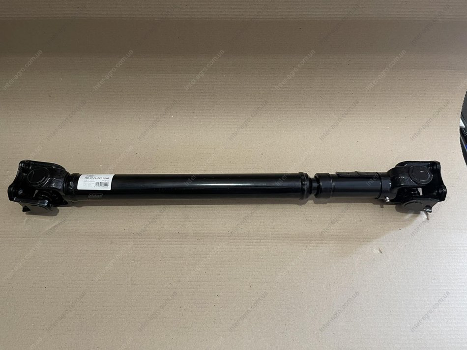 Hriadeľ kardanový zadný UAZ