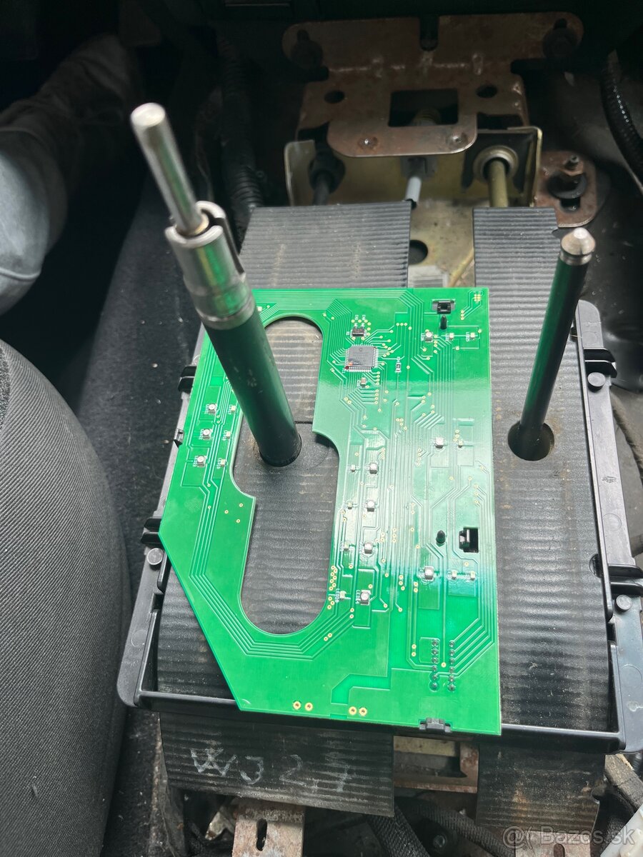 Shifter jeep Grand cherokee wj 2.7