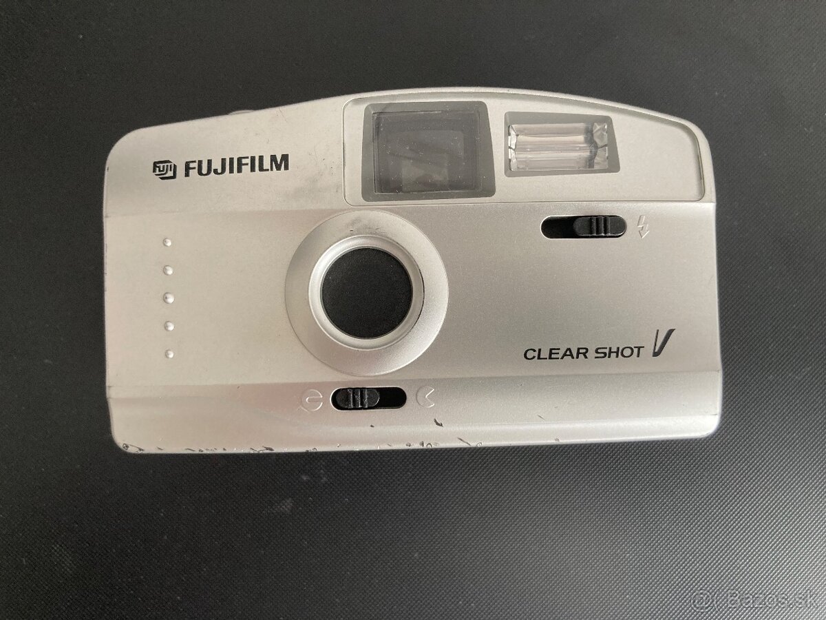 Fotoaparát FUJIFILM Clear Shot