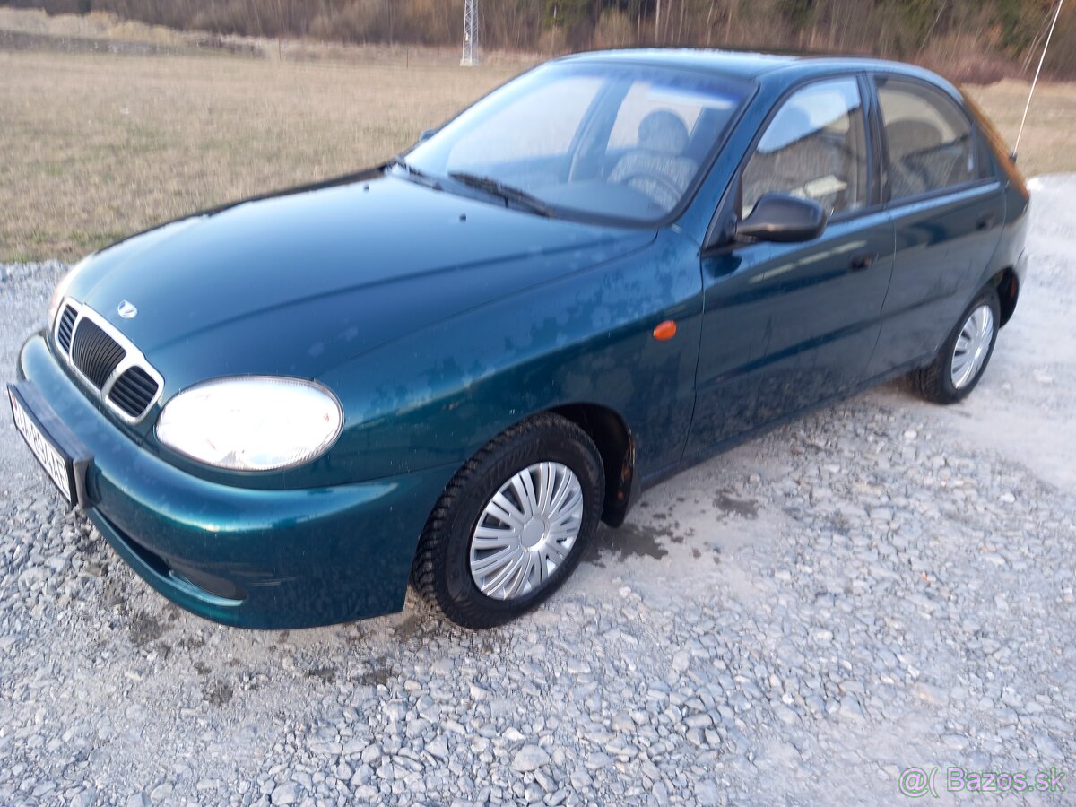 Daewoo Lanos 75000 Km