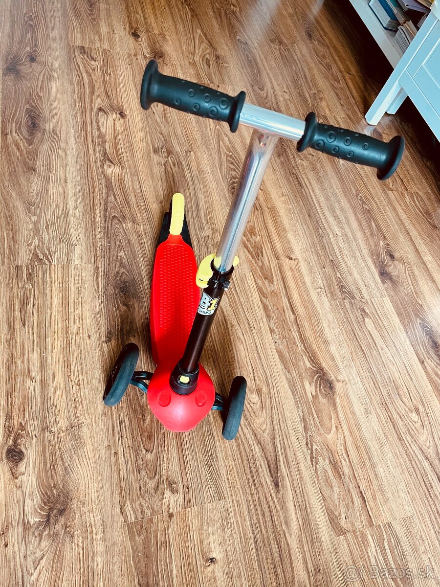 Kolobežka pre deti Oxelo