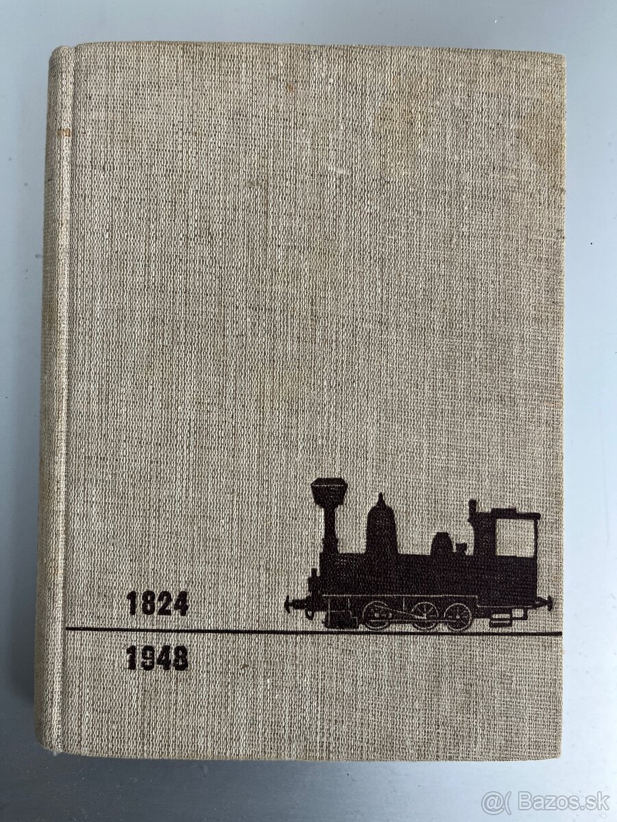 Železnice 1824-1948