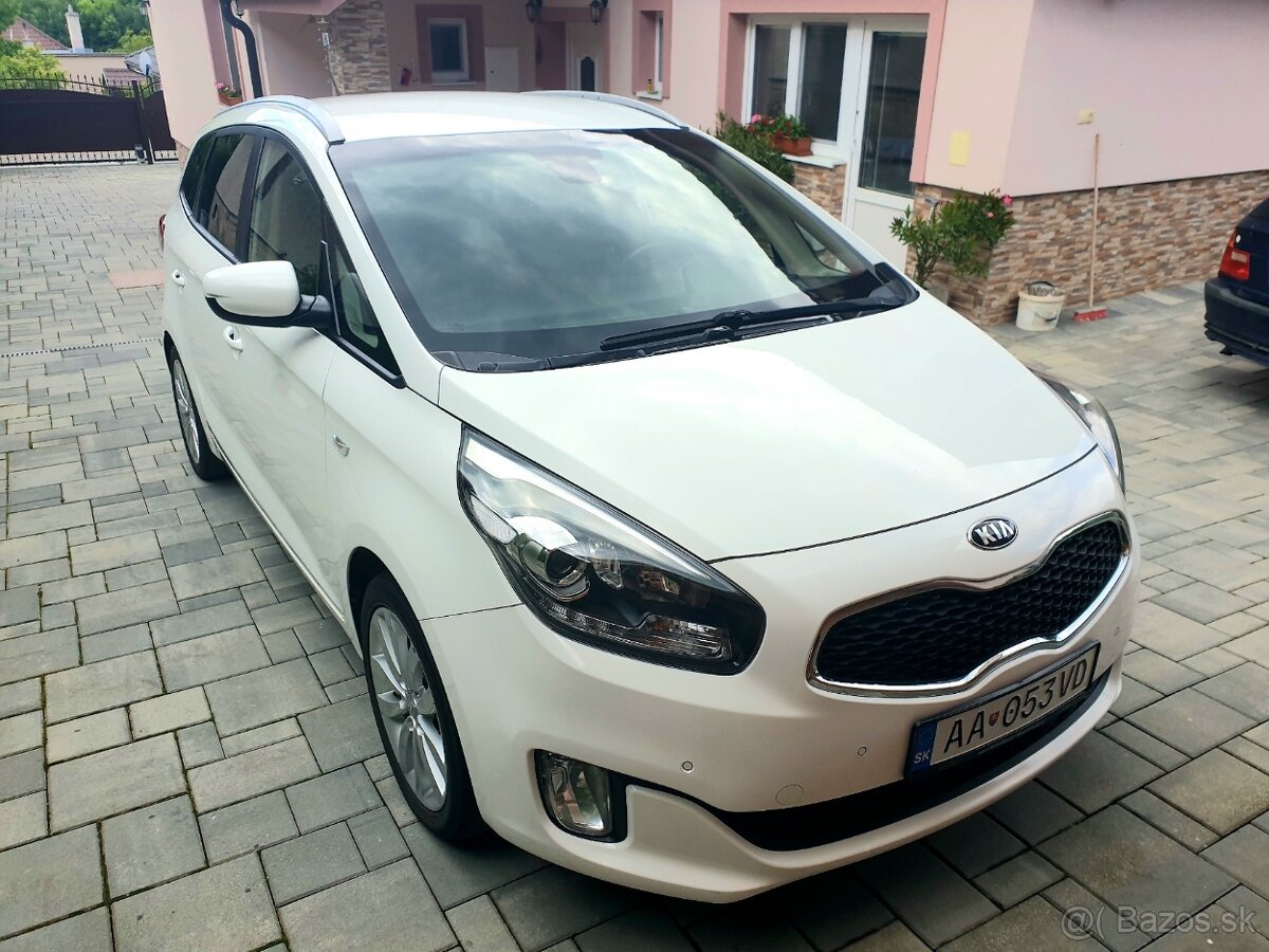 Kia Carens 1.7 CRDi