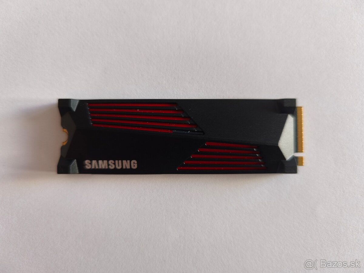 Samsung 990 PRO 1TB Heatsink, M.2 2280, NVMe