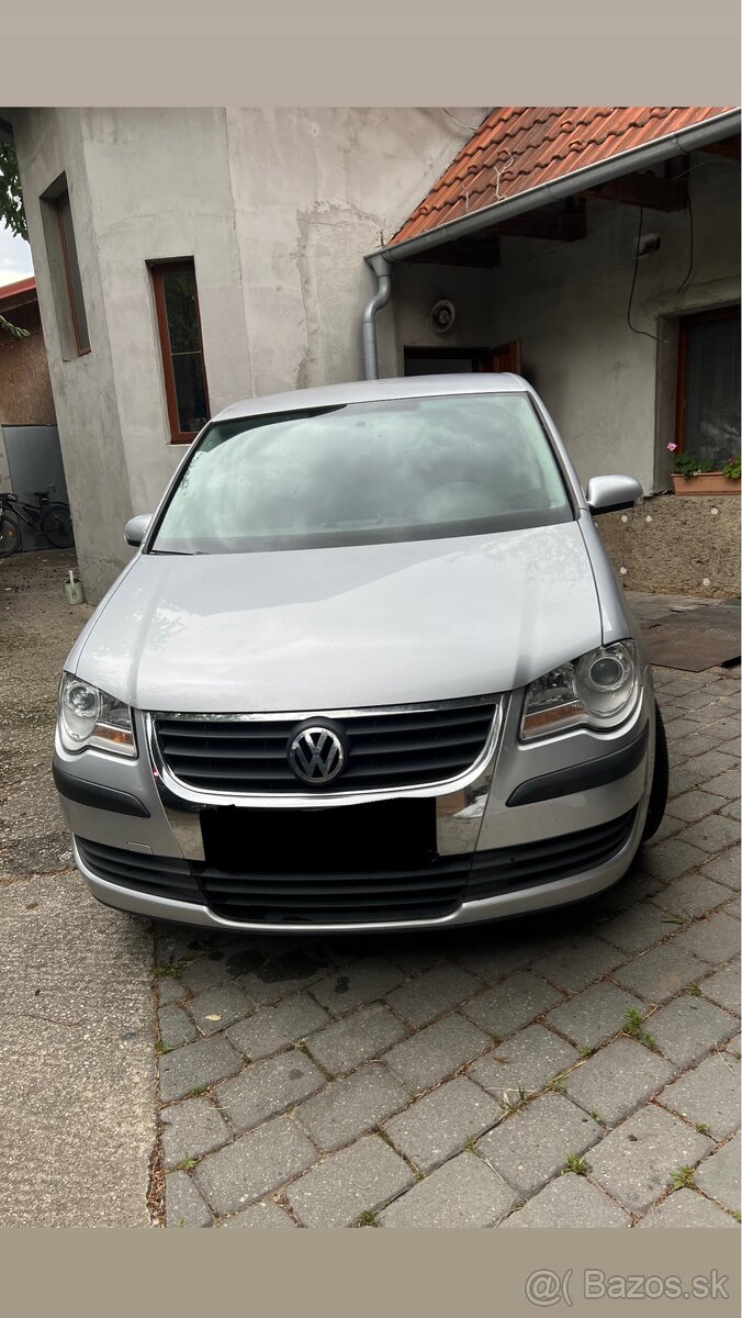 Predam Volkswagen Touran