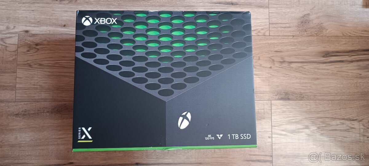 Vymenim xbox series X